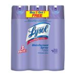 0019200854481 - EARLY MORNING BREEZE SCENT DISINFECTANT SPRAY BUY 2 GET 1 VALUE PACK 33% SAVINGS