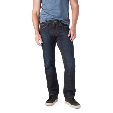 0192379552782 - SIGNATURE BY LEVI STRAUSS & CO. MEN’S STRAIGHT FIT JEANS
