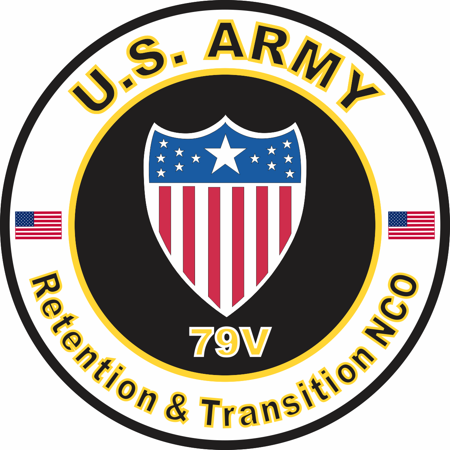 0192408059480 - 3.8 INCH U.S. ARMY MOS 79V RETENTION & TRANSITION NCO