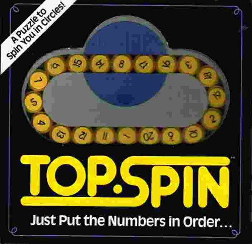 0019275055004 - TOP-SPIN PUZZLE