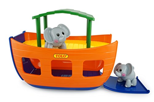 0019287898965 - TOLO FIRST FRIENDS ARK TOY