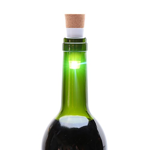 1930870310246 - USB CORK SHAPED RECHARGEABLE SUPER BRIGHT LED NOVELTY NIGHT LIGHT EMPTY BOTTLE DURABLE CHRISTMAS LIGHT LAMP HOME PARTY DECOR
