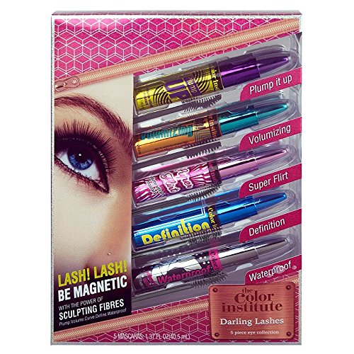 0019333550021 - THE COLOR INSTITUTE 5-PC. DARLING LASHES MASCARA GIFT SET