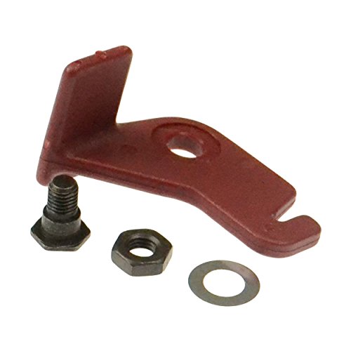 0019372805779 - ATWOOD DH407-CK LATCH KIT FOR SLIDING GLASS - RED