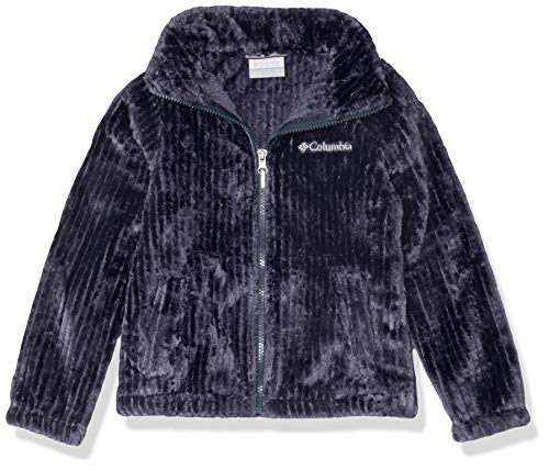 0193855608047 - COLUMBIA BABY INFANT BOYS FIRE SIDE SHERPA FULL ZIP, NOCTURNAL, 0/3 MONTHS