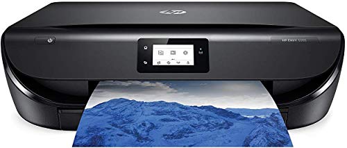 0193905578757 - HP ENVY 5055 WIRELESS ALL-IN-ONE PHOTO PRINTER, HP INSTANT INK OR AMAZON DASH REPLENISHMENT READY (M2U85A), BLACK