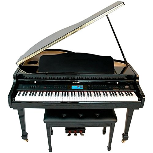 0019407043312 - SUZUKI MDG-400 BABY GRAND DIGITAL PIANO