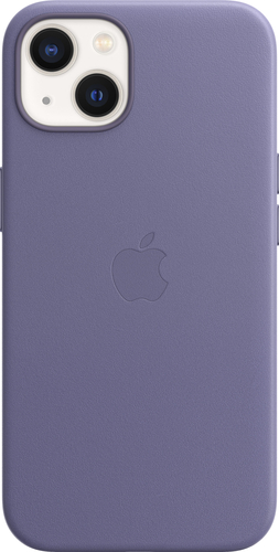 0194252779903 - APPLE - IPHONE 13 LEATHER CASE WITH MAGSAFE - WISTERIA