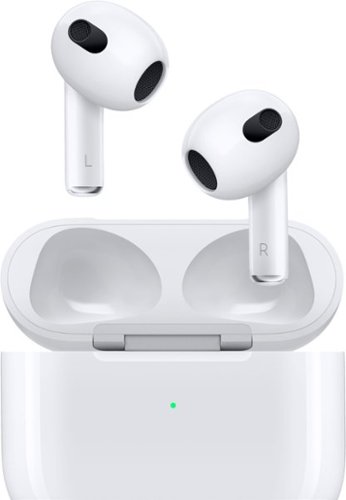 0194252818381 - NEW APPLE AIRPODS (3RD GENERATION)
