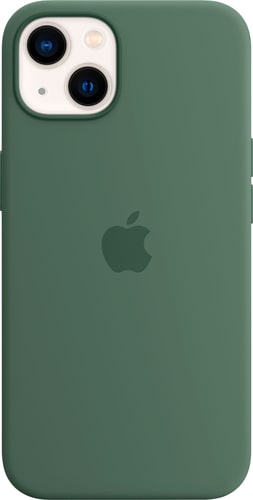 0194253035138 - APPLE SILICONE CASE WITH MAGSAFE (FOR IPHONE 13) - EUCALYPTUS