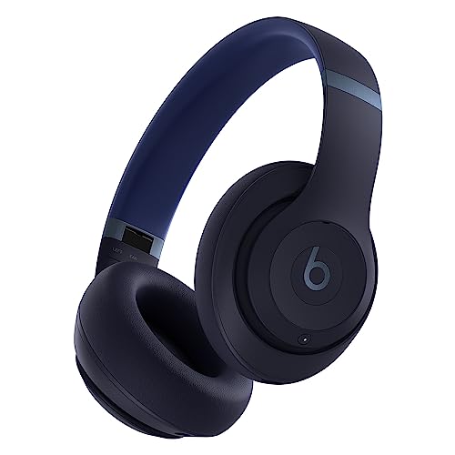 0194253715184 - BEATS STUDIO PRO - WIRELESS BLUETOOTH NOISE CANCELLING HEADPHONES - PERSONALIZED SPATIAL AUDIO, USB-C LOSSLESS AUDIO, APPLE & ANDROID COMPATIBILITY, UP TO 40 HOURS BATTERY LIFE - NAVY