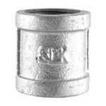 0019442148164 - LDR .50IN. GALVANIZED BANDED COUPLING 313CO-12