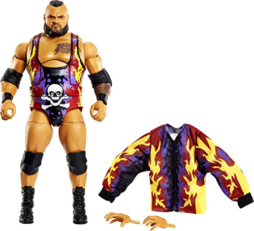 0194735021543 - WWE BRONSON REED ELITE COLLECTION ACTION FIGURE