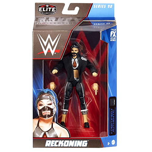 0194735021918 - WWE RECKONING ELITE COLLECTION ACTION FIGURE