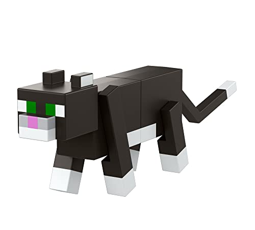 0194735032310 - MATTEL MINECRAFT FUSION FIGURES CRAFT-A-FIGURE SET, BUILD YOUR OWN MINECRAFT CHARACTERS TO PLAY WITH, TRADE AND COLLECT, TOYS FOR KIDS AGES 6 YEARS AND OLDER