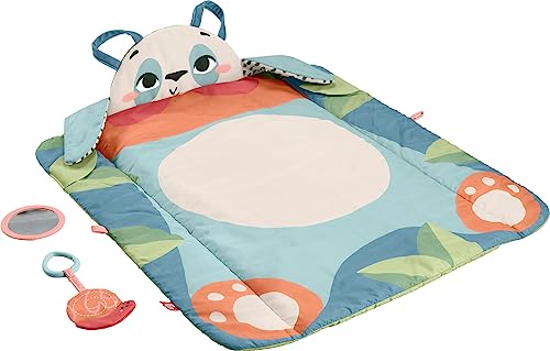 0194735101542 - FISHER-PRICE ROLY-POLY PANDA PLAY MAT
