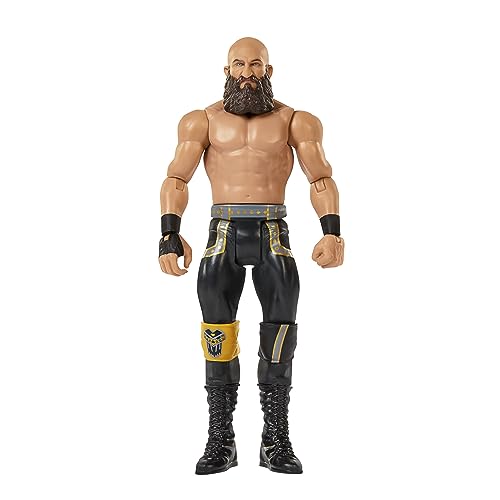 0194735105793 - MATTEL WWE ACTION FIGURES, BASIC 6-INCH COLLECTIBLE FIGURES, WWE TOYS
