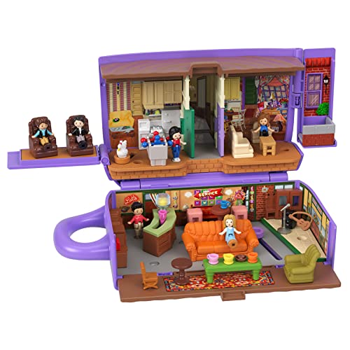 0194735108596 - POLLY POCKET FRIENDS COMPACT