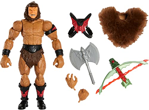 0194735111374 - MASTERS OF THE UNIVERSE MASTERVERSE POP GRIZZLOR