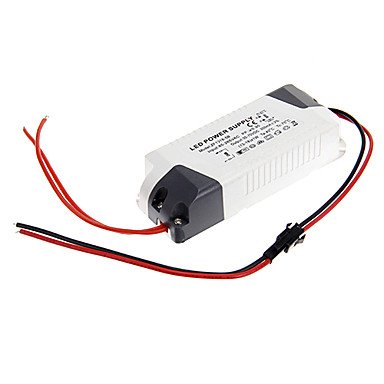 0019489312924 - JJE 0.3A 13-18W DC 35-70V TO AC 85-265V EXTERNAL CONSTANT CURRENT POWER SUPPLY DRIVER FOR LED PANEL LAMP