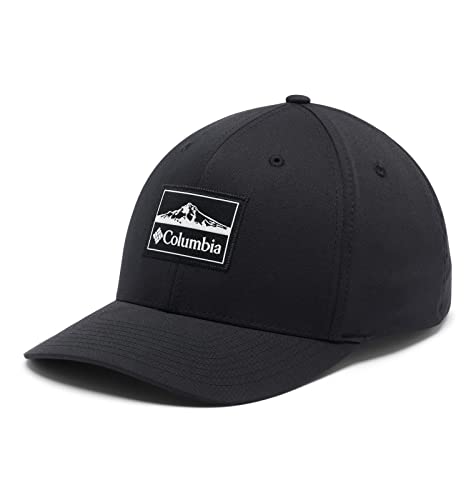 0194894319208 - COLUMBIA LOST LAGER 110 SNAP BACK, BLACK, ONE SIZE