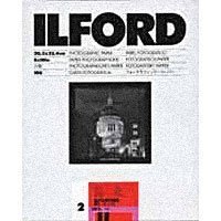 0019498605420 - ILFORD ILFOSPEED RC DELUXE RESIN COATED BLACK & WHITE ENLARGING PAPER - 5X7