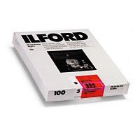 0019498605734 - ILFORD ILFOSPEED RC DELUXE RESIN COATED BLACK & WHITE ENLARGING PAPER - 8X10-100 SHEETS - 1M - GLOSSY SURFACE - GRADE 3 - FOR COMMERCIAL, PRESS, INDUSTRIAL, ADVERTISING, AND DISPLAY WORK