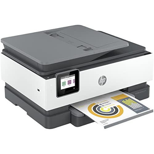 0195122441593 - HP OFFICEJET PRO 8025E WIRELESS COLOR ALL-IN-ONE PRINTER WITH BONUS 6 FREE MONTHS INSTANT INK WITH HP+ (1K7K3A)