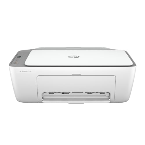0195161617966 - HP DESKJET 2755E ALL-IN-ONE WIRELESS COLOR PRINTER, WITH BONUS 6 MONTHS FREE INSTANT INK WITH HP+ (26K67A)