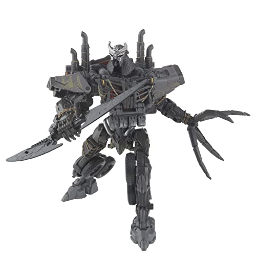 0195166203256 - TRANSFORMERS TOYS STUDIO SERIES LEADER CLASS 101 SCOURGE TOY, 8.5-INCH, ACTION FIGURE FOR BOYS AND GIRLS AGES 8 AND UP