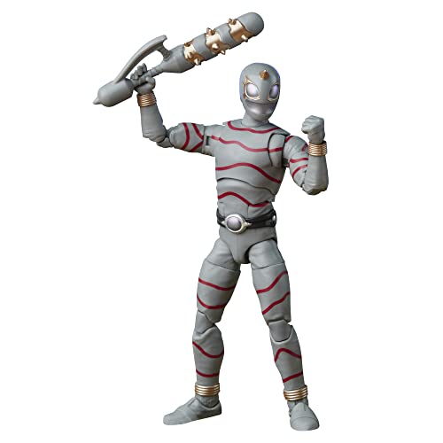 0195166208275 - POWER RANGERS LIGHTNING COLLECTION WILD FORCE PUTRID 6-INCH ACTION FIGURE, TROOP BUILDER, TOYS AND ACTION FIGURES FOR KIDS AGES 4 AND UP
