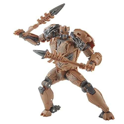 0195166209647 - TRANSFORMERS TOYS STUDIO SERIES VOYAGER CLASS 98 CHEETOR TOY, 6.5-INCH, ACTION FIGURE FOR BOYS AND GIRLS AGES 8 AND UP
