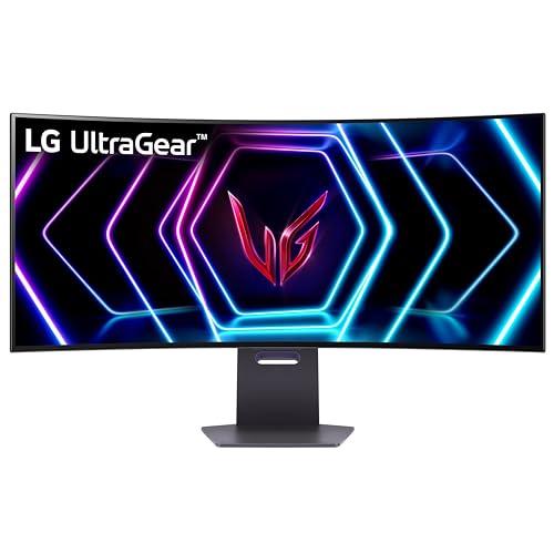 0195174074527 - LG 39 ULTRAGEAR OLED WQHD 240HZ 0.03MS GAMING MONITOR WITH NVIDIA G-SYNC COMPATIBLE