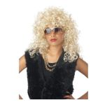0019519703920 - NOTORIOUS WIG ADULT SIZE ONE-SIZE