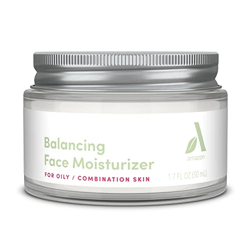 0195515018494 - AMAZON AWARE BALANCING FACE MOISTURIZER WITH LICORICE ROOT EXTRACT & VITAMIN C, VEGAN, FORMULATED WITHOUT FRAGRANCE, 1.7 FL OZ