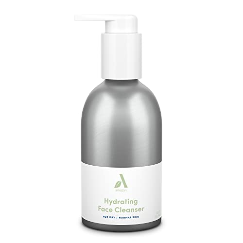 0195515018517 - AMAZON AWARE HYDRATING FACE CLEANSER WITH AVOCADO & SANDALWOOD OILS, VEGAN, FORMULATED WITHOUT FRAGRANCE, 5.8 FL OZ