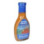0019563223009 - DRESSING RUSSIAN TOMATO ALL NATURAL LOW FAT