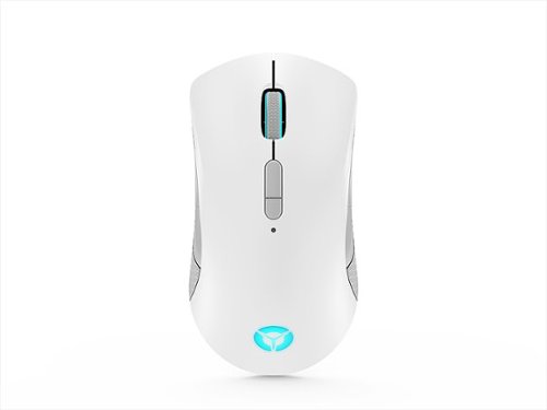 0195713812627 - LENOVO - LEGION M600 WIRELESS OPTICAL GAMING AMBIDEXTROUS MOUSE WITH RGB LIGHTING - STING RAY