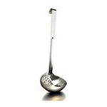 0019578156989 - AMCO STAINLESS STEEL LADLE WITH STRAINER