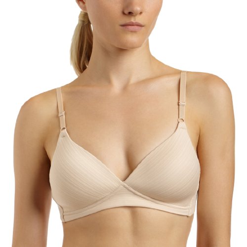 0019585238586 - BARELY THERE WOMEN'S CONCEALERS WIREFREE BRA #4584,SOFT TAUPE,34D