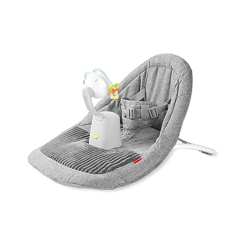 0195862065127 - SKIP HOP BABY ERGONOMIC ACTIVITY FLOOR SEAT FOR UPRIGHT SITTING, SILVER LINING CLOUD, GRAY