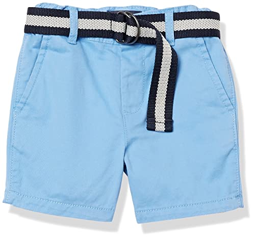 0195935430036 - THE CHILDRENS PLACE BABY BOYS THE CHILDRENS PLACE AND TODDLER BELTED CHINO CASUAL SHORTS, THE CHILDRENS PLACE TODDLER BELTED CHINO SHORTS, 18-24 MONTHS US