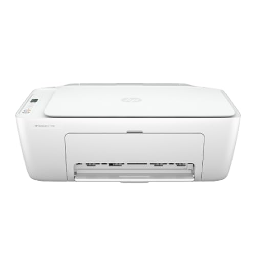 0196068699178 - HP DESKJET 2734E WIRELESS COLOR ALL-IN-ONE PRINTER WITH 9 MONTHS FREE INK (26K72A)