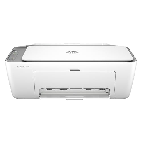 0196337380097 - HP DESKJET 2855E WIRELESS ALL-IN-ONE COLOR INKJET PRINTER, SCANNER, COPIER, BEST FOR HOME, 3 MONTHS OF INK INCLUDED (588S5A)