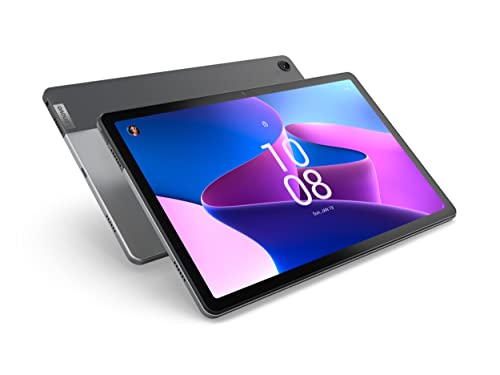 0196378893891 - LENOVO TAB M10 PLUS 3RD GEN TABLET - 10 FHD - ANDROID 12-32GB STORAGE - LONG BATTERY LIFE