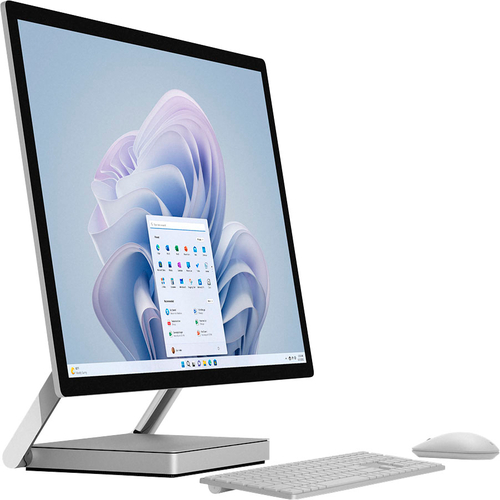 0196388092727 - MICROSOFT - SURFACE STUDIO 2+ - 28 TOUCH-SCREEN ALL-IN-ONE - INTEL CORE I7 - 32GB MEMORY - NVIDIA GEFORCE RTX 3060 - 1TB SSD