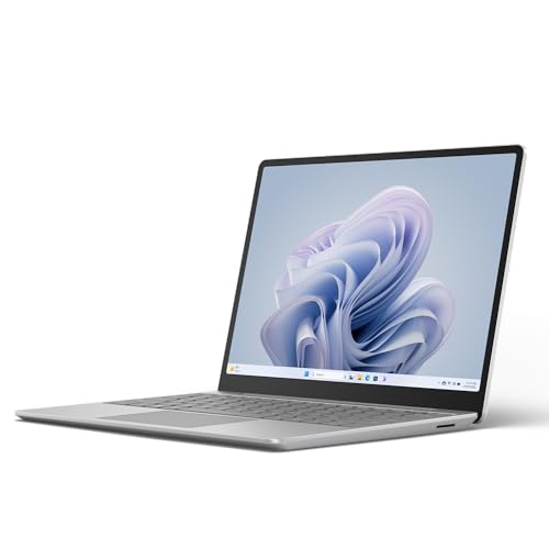 0196388152483 - MICROSOFT SURFACE LAPTOP GO 3 - 12.4 TOUCHSCREEN, THIN & LIGHTWEIGHT, INTEL CORE I5, 8GB RAM, 256GB SSD SSD, WITH WINDOWS 11, PLATINUM COLOR