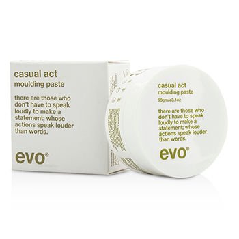 0196427637445 - EVO CASUAL ACT MOULDING PASTE, 3.04 OUNCE