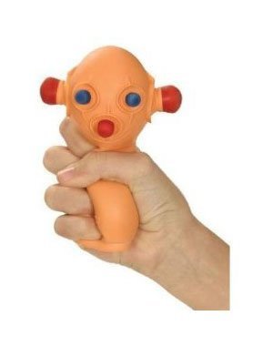 0019649218899 - SCHYLLING PANIC PETE SQUEEZE TOY