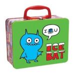 0019649223152 - > ICE BAT TIN KEEPSAKE BOX